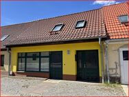 Stadthaus mit Innenhofidylle - Elsterwerda