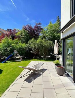 Schönes, ruhiges und modernes Townhouse in zentraler Lage Kraillings - Krailling