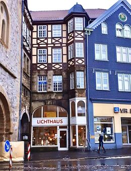 Attraktive 2-Zimmer-Wohnung mitten im Zentrum Eisenachs - Eisenach