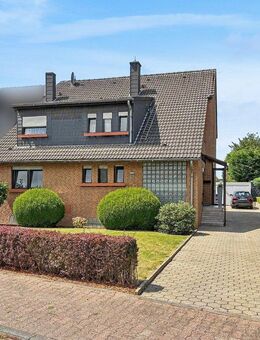 Drei-Zimmer-Wohnung in bevorzugter Lage von Niederaden mit traumhaftem Ausblick ins Grüne - Lünen