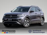 VW T-Cross, 1.0 TSI Life, Jahr 2023 - Herborn (Hessen)