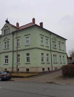 Schöne, großzügige 4-Raum-Wohnung mit Altbaucharme in zentraler Lage von Neugersdorf - Ebersbach-Neugersdorf