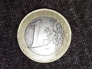 1 Euro Münze 2002 - Kassel