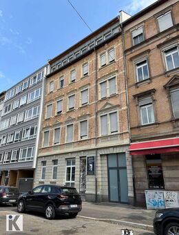Behagliches Lebensgefühl über den Dächern der Oststadt! - Mannheim