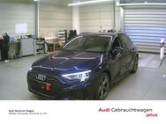 Audi A3, Sportback 30 TDI S line Optik schwarz plus VC, Jahr 2024 - Siegen (Universitätsstadt)