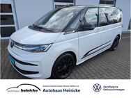 VW T7 Multivan, 2.0 TDI EDITION, Jahr 2022 - Oebisfelde-Weferlingen Siestedt