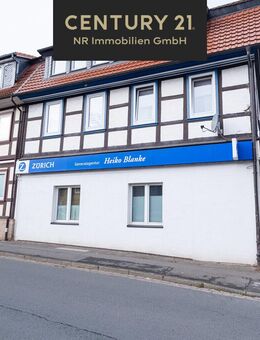 Jetzt Vermögen sicher anlegen - Mehrfamilienhaus in Osterode am Harz - Osterode (Harz)