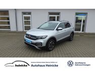 VW T-Cross, 1.0 TSI UNITED APP u v, Jahr 2021 - Oebisfelde-Weferlingen Siestedt