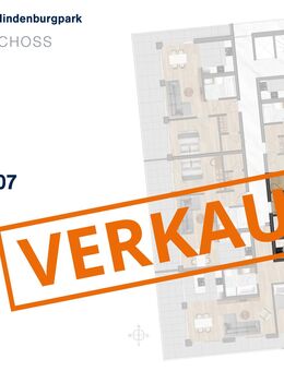 Neubauwohnung am Hindenburgpark - Wohnung Nr. 7 - 1.OG - Ingolstadt