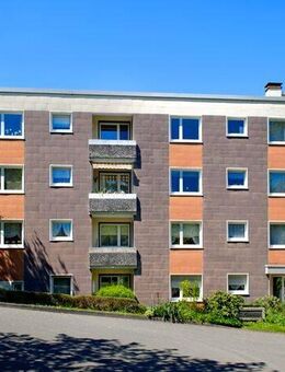 2-Zimmer-Wohnung in Solingen Mitte - Solingen (Klingenstadt)