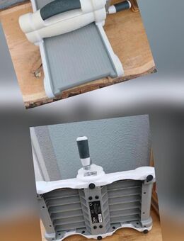 Big shot stanz und präge Maschine mit umfangreichem Zubehör - Hückelhoven