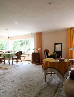 Familienglück im grünen! Einzigartige 3- Zimmer Wohnung umgeben von der Natur in Bad Boll-Eckwälden - Bad Boll