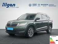 Skoda Kodiaq, 1.5 TSI Clever 4xSHZ, Jahr 2021 - Stollberg (Erzgebirge)