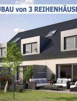 NEU!!! Letztes verfügbares und modernes WOHLFÜHL-REIHENMITTELHAUS in ruhiger Lage von Feucht bei Nürnberg. - Feucht