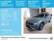 VW T-Roc, 1.5 TSI Move Gar 2028, Jahr 2023 - Mannheim