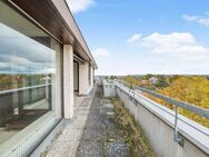 ++ Sofort beziehbare Penthouse-Wohnung mit Dachterrasse (ca. 115 m²) - IM ERBBAURECHT ++ - Stuttgart