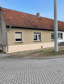 Haus für Handwerker! - Könnern