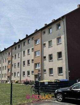 "Preissenkung!" Renovierte Eigentumswohnung mit Loggia: ideal für Eigennutzer oder Anleger - Wolfenbüttel