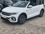 VW T-Roc Cabriolet 1.5 TSI DSG R-Line Navi Kamera - Wesel