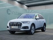 Audi Q7, 55 TFSIe Q, Jahr 2021 - München