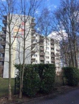 1-Zimmer-single-Wohnung - Bis zu Ihrem Einzug frisch renoviert und saniert! - Duisburg