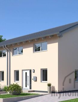 Doppelhaushälfte Ihr neuer Zufluchtsort mit Naturerlebnis in Langensendelbach - Schwabach