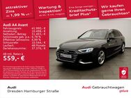 Audi A4, Avant 35 TDI Advanced, Jahr 2023 - Dresden