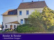 Vermietetes Einfamilienhaus nahe Altenkirchen. Zusätzlicher Bauplatz möglich! - Fluterschen