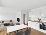 Für Singles oder Paare: Gemütliche 2-Zimmer- Wohnung mit modernem Duschbad (WBS erforderlich) - Rottenburg (Neckar)