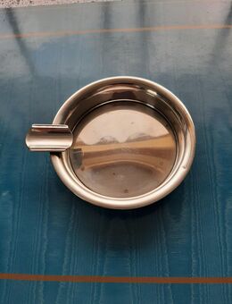 Aschenbecher Dänemark 830 Silber von 1932 - Steinheim