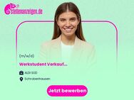 Werkstudent Verkauf (m/w/d) - Schrobenhausen