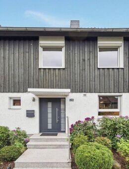 Reihenhaus mit Potenzial im beliebten Lichtenberg - Salzgitter