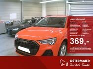 Audi Q3, S-LINE BLACK 45TFSI 245PS HYBRID, Jahr 2024 - Straubing