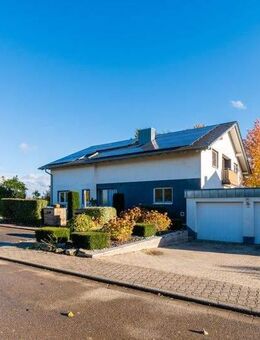Hier werden Träume wahr: Ruhiges Zuhause mit Garten, Loggia und moderner Ausstattung zur Miete - Eppingen
