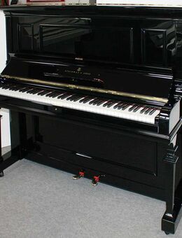 Klavier Steinway & Sons R-137, schwarz poliert, Nr. 164269, 5 Jahre Garantie - Egestorf