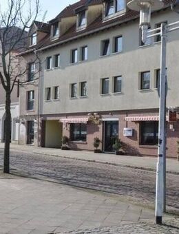 1-Zimmerwohnung, mit Aufzug und Hafenblick in zentraler Lage - Stralsund