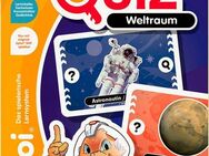 Ravensburger Spiel tiptoi® Quiz Weltraum, Reisespiel, Made in Europe