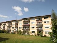 Familienfreundliche, gut geschnittene 3,5-Zimmer-Wohnung in ruhiger, idyllischer Lage am Waldrand! - Kochel (See)