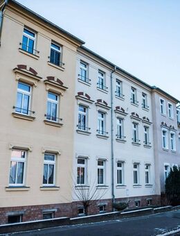 3- Raum Wohnung mit Wanne - Zittau