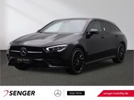 Mercedes CLA 250, e SB AMG Night Ambiente, Jahr 2021 - Meppen