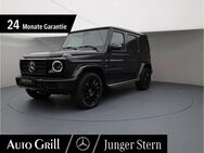 Mercedes G 400, d AMG Night Burme, Jahr 2020 - Ebersberg