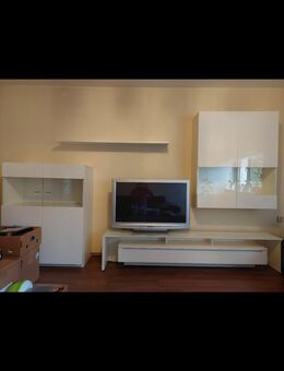 Wohnzimmer-Wohnwand - Völklingen