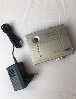 Aten CS-142 MiniView KVM-Switch / PC-Umschalter - Bremen