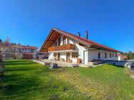 Hochwertiges Wohnen und Arbeiten mit Bergblick und Garten - Im Herzen des Oberlandes nahe Bad Tölz - Bad Tölz