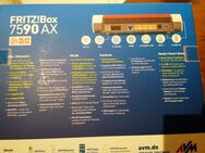 AVM Fritzbox 7590 AX V2 neue Version. - Lippstadt