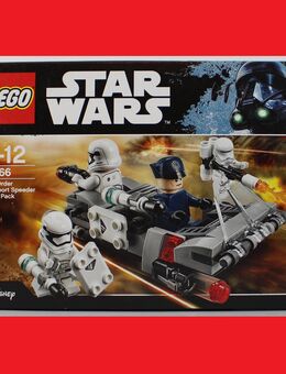 Neu LEGO 75166 Star Wars First Order Transport Speeder Battle Pack Officer Figuren eol ungeöffnet - Gaggenau
