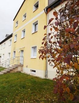 Moderne 3-Raumwohnung in ruhiger Lage - Pößneck