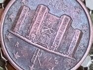 1 cent Italian 2002 - Dortmund