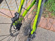 Verkaufe mein Cube E Bike - Halle (Saale)