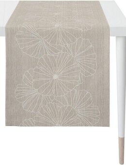 APELT Tischläufer 8027 LOFT STYLE (1-tlg), Jacquardgewebe